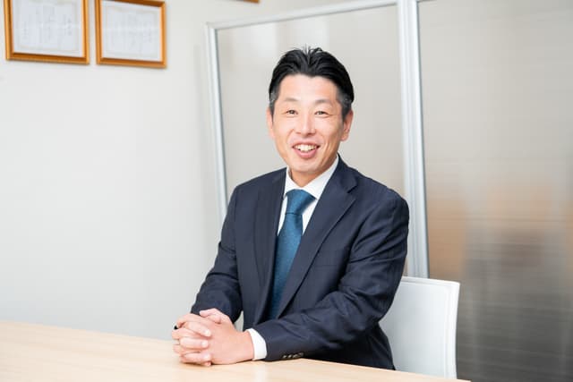 不動産業界の型を破り価値をつくる。 異業種から飛び込んだ男の挑戦と誇り