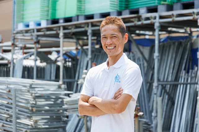 「迷ったら進め」で人生を切り拓き、 継続の力で未来をつくる