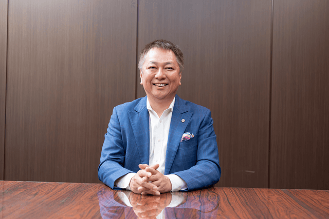 社労士の枠を超え、高みを目指す経営者を支える“シェルパ”的存在へ