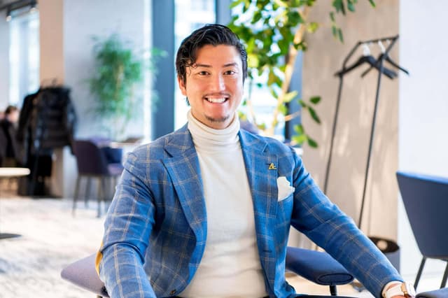 起業家の「ブランディング」をサポート。 自信を持って働く人を増やし、次の時代を切り拓く