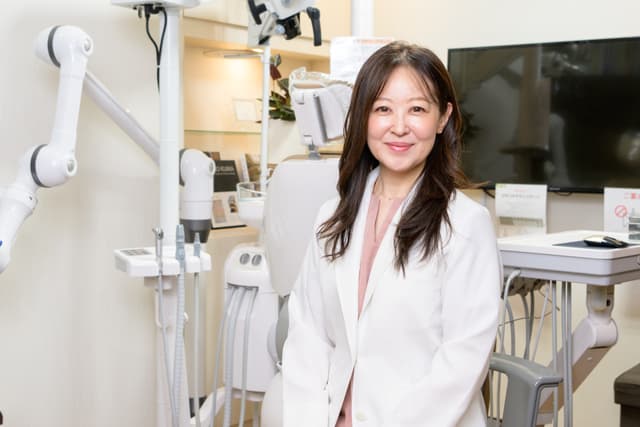 患者の未来に責任を持つ。がん寛解を経た歯科医がたどり着いた、生涯を支える予防医療