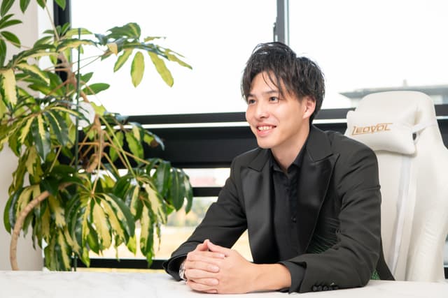 マーケティング業界の「不」を解消し、業界を革新。「人を幸せにできる会社」を増やす