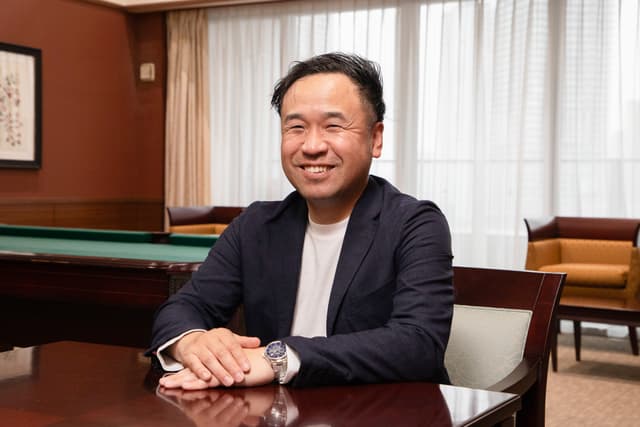 ITエンジニアからの起業。AI時代に新しい価値を創造し、“輝く未来”を描く