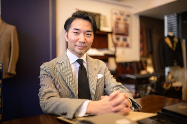 経営者の印象は設計できる。装いから始めるパーソナルブランディングとは