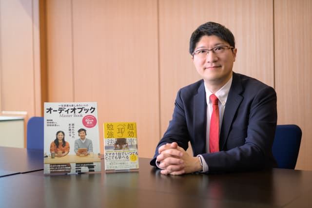 「聴く読書」のその先へ。オトバンクが創る「聞き入る文化」の新時代