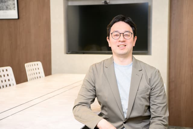 経営者の隣に立つ“No.2”として、 事業と人生を共に成長させる