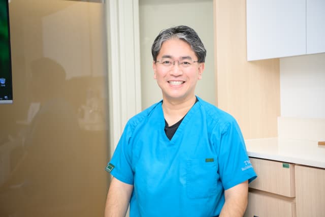 入れ歯治療のプロとして「笑顔のある健康寿命」に貢献する