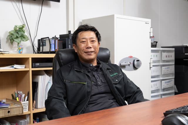 父の急逝を乗り越え事業承継。36歳社長が挑む建設業の未来と地域貢献