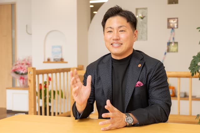 商品を売るのではなく、人生の不安を解決する。「For You」を貫くお金の専門家