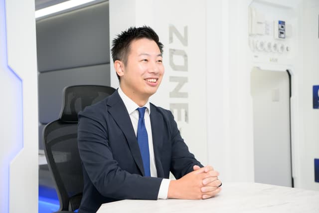 国内トップシェアの技術を広める営業代行で、誰もが健康で豊かに過ごせる社会を目指す