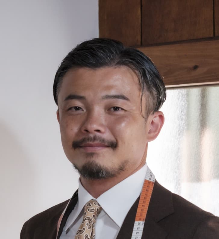 福田 建次郎