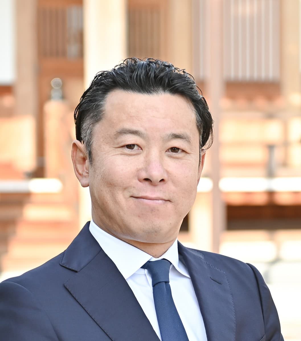 山﨑 哲男