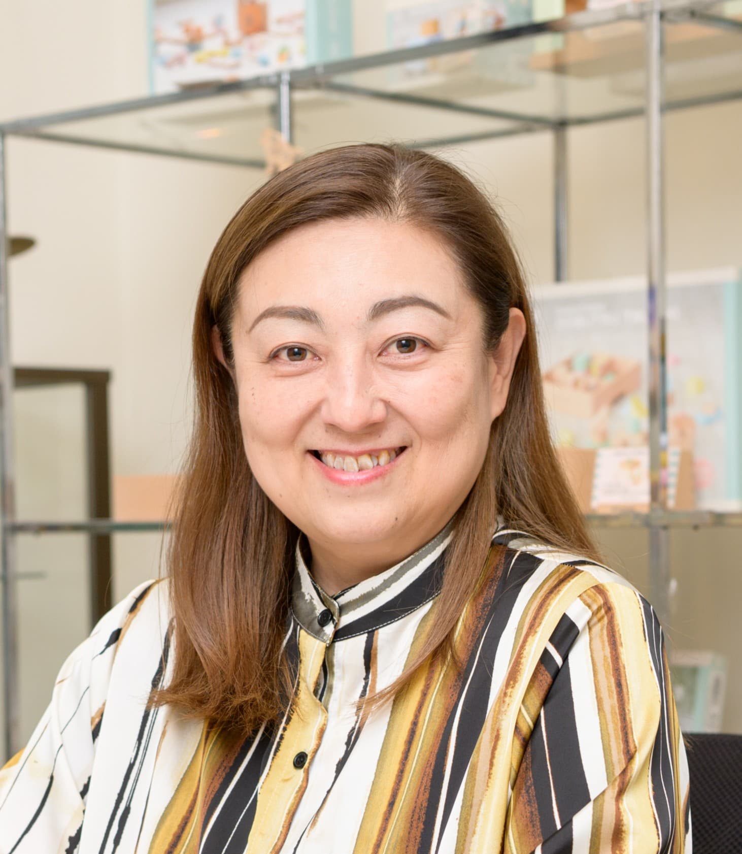 塚田 容子