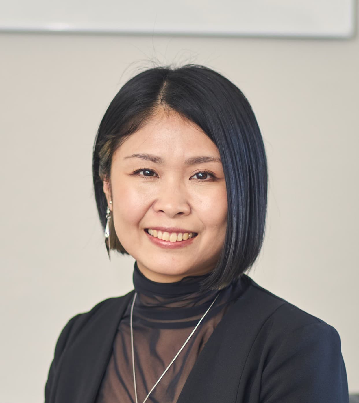 福本 陽子